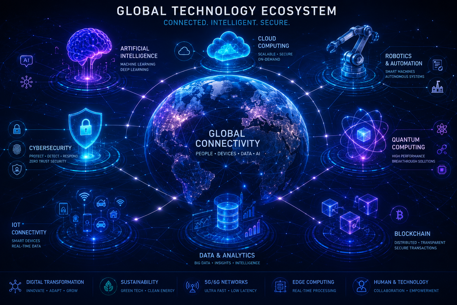 Top Technology and innovation Trend