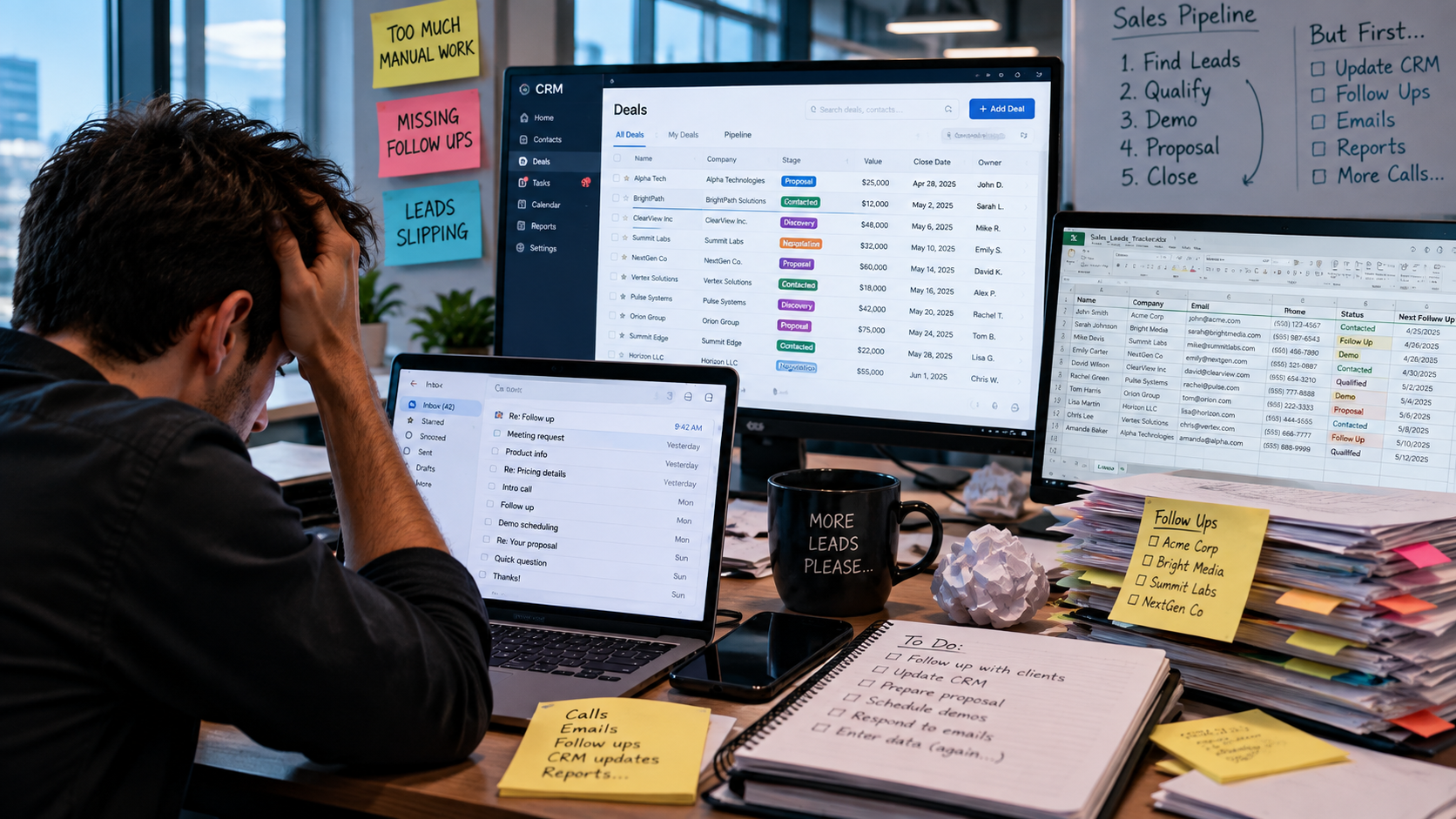 AI lead Generation