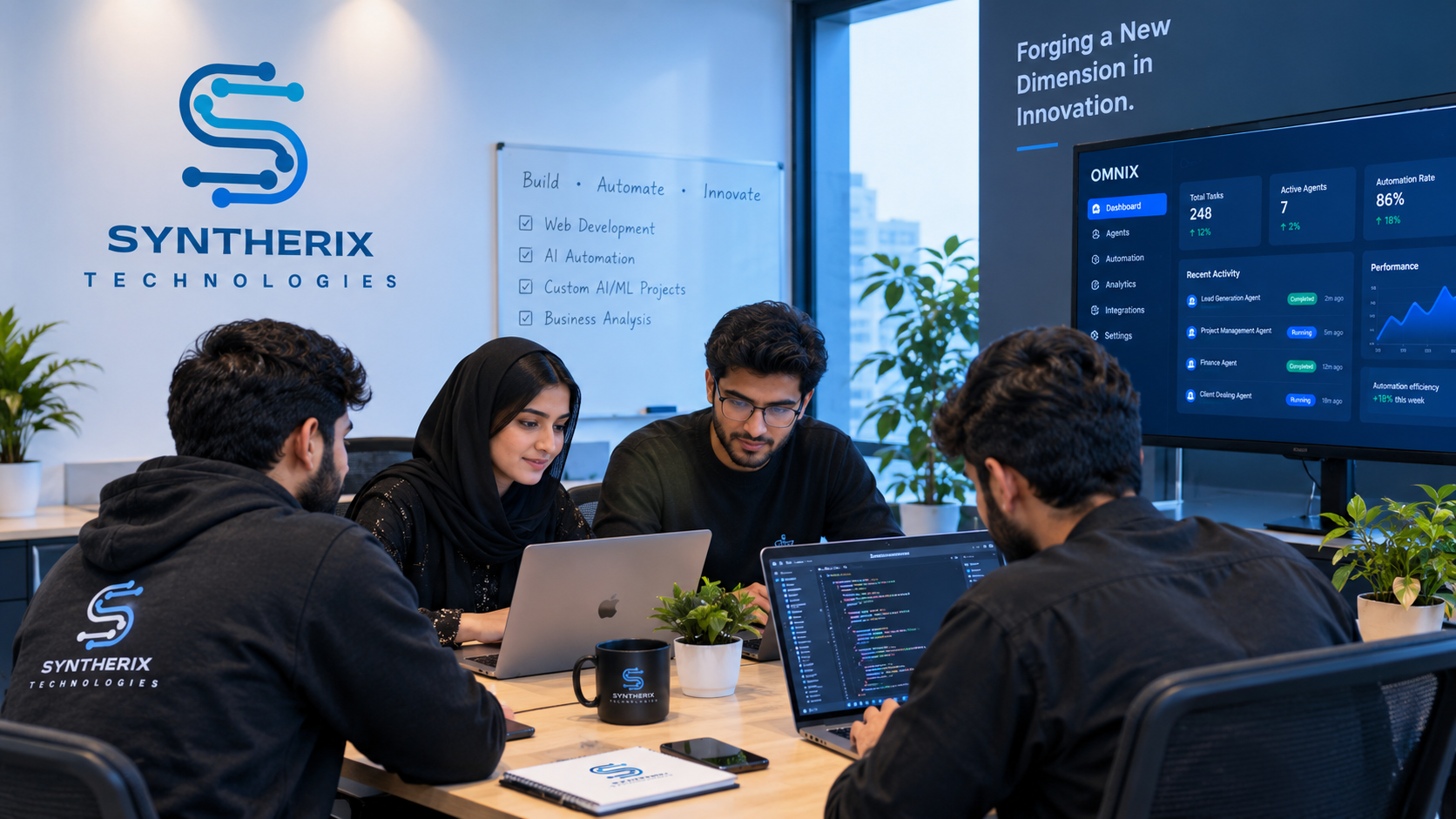 Syntherix Technologies